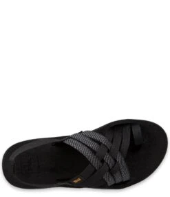 Teva W Voya Strappy Hera Black -Chaussures Promotion Boutique teva voya strappy hera 37049 zwart 6