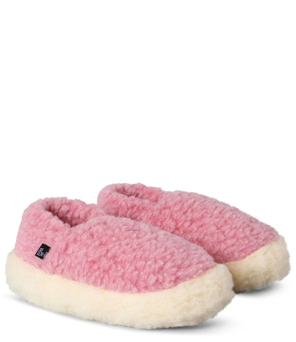 The Nordic V2 Flamingo Pink/Natural 2 The Nordic V2 Flamingo Pink/Natural – Image 2