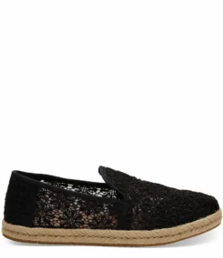 Toms Alpargata Black