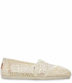 Toms Women Espadrille Alpargata Natural