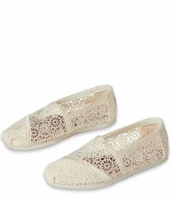 Chaussures Promotion Boutique -Chaussures Promotion Boutique toms espadrilles 10016241 naturalmoroccancroche 2 jpg