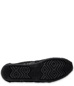 Toms Women Espadrille Alpargata Black 6 Toms Women Espadrille Alpargata Black -Chaussures Promotion Boutique toms espadrilles 10016254 blackmoroccancrochetw 3