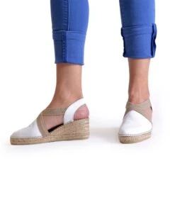 Toni Pons Tossa Blanc Pell N -Chaussures Promotion Boutique tossa white 01 e1580207127480 4