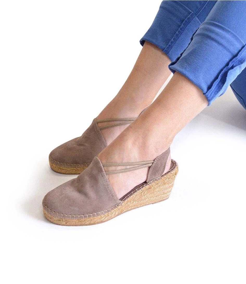 Toni Pons Tremp Taupe Ant 2 Toni Pons Tremp Taupe Ant – Image 2