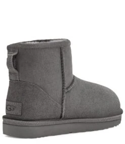Ugg Classic Mini II Grey -Chaussures Promotion Boutique ugg 1016222 grey 4