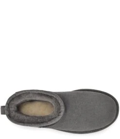 Ugg Classic Mini II Grey -Chaussures Promotion Boutique ugg 1016222 grey 5