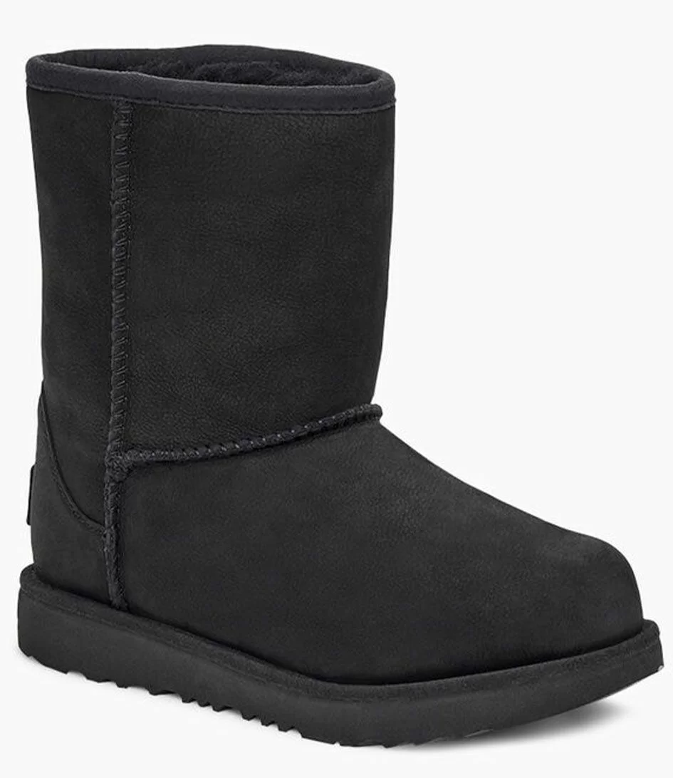 Ugg Classic Weather Short Black 2 Ugg Classic Weather Short Black – Image 2