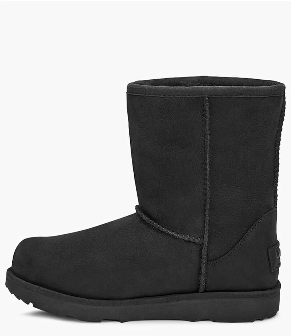 Ugg Classic Weather Short Black 3 Ugg Classic Weather Short Black – Image 3