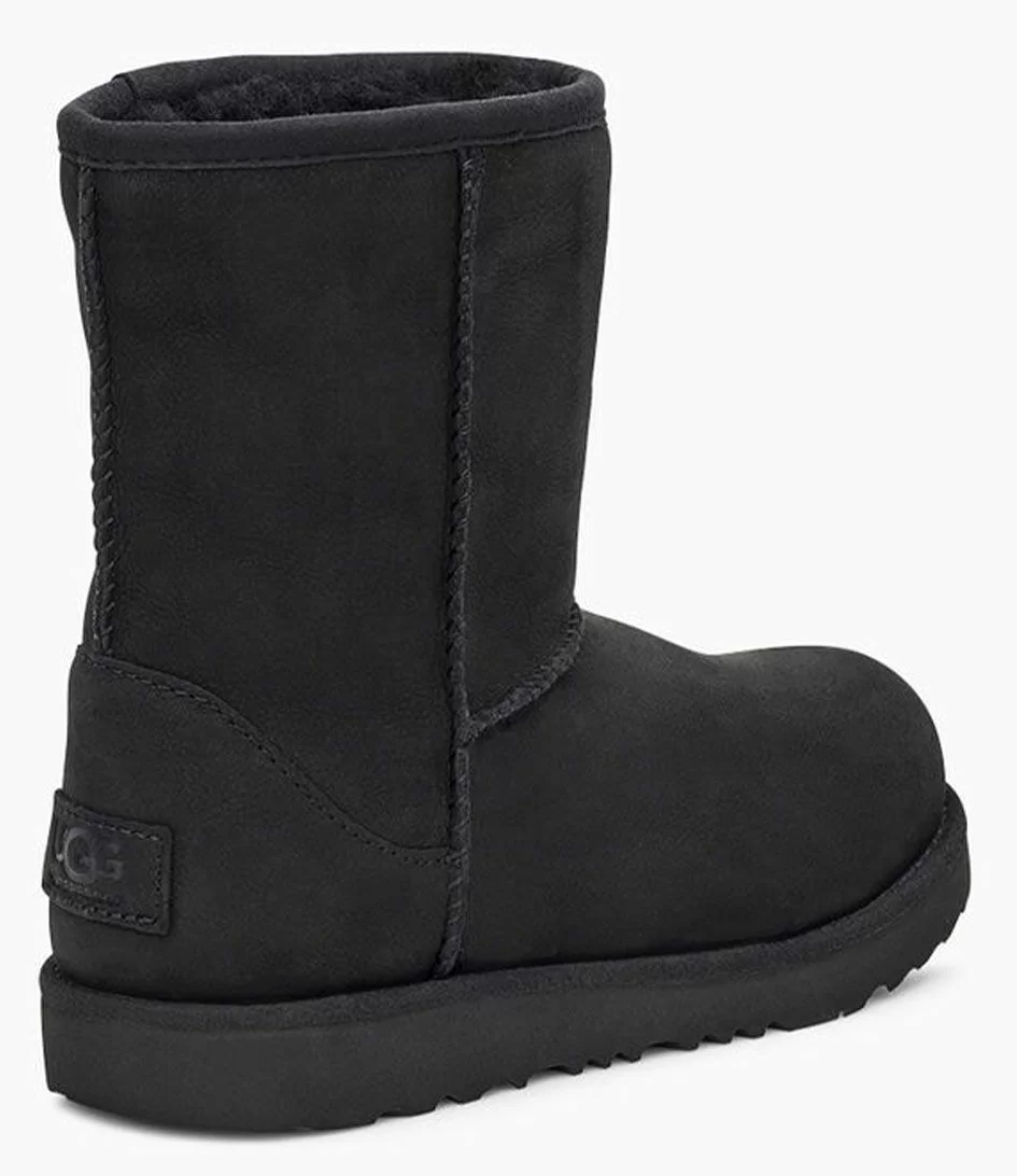 Ugg Classic Weather Short Black 4 Ugg Classic Weather Short Black – Image 4