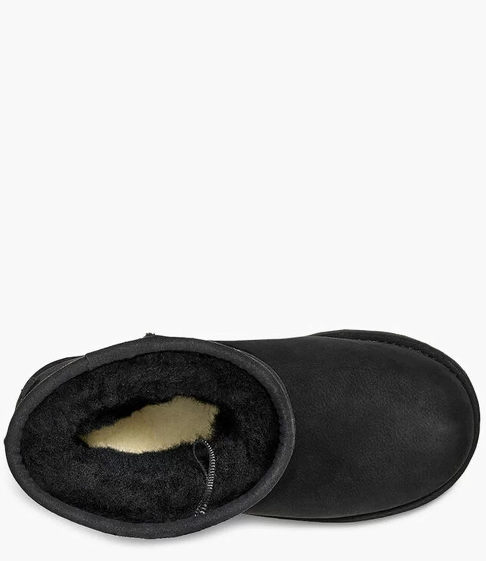 Ugg Classic Weather Short Black 5 Ugg Classic Weather Short Black – Image 5