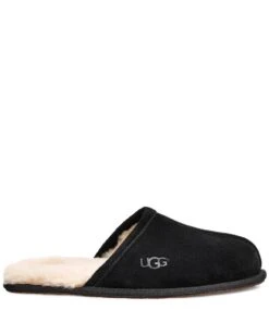 Ugg Scuff Black