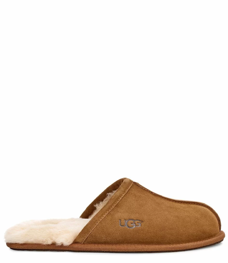 Ugg Scuff Chestnut 1 Ugg Scuff Chestnut