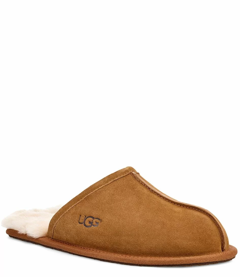 Ugg Scuff Chestnut 2 Ugg Scuff Chestnut – Image 2