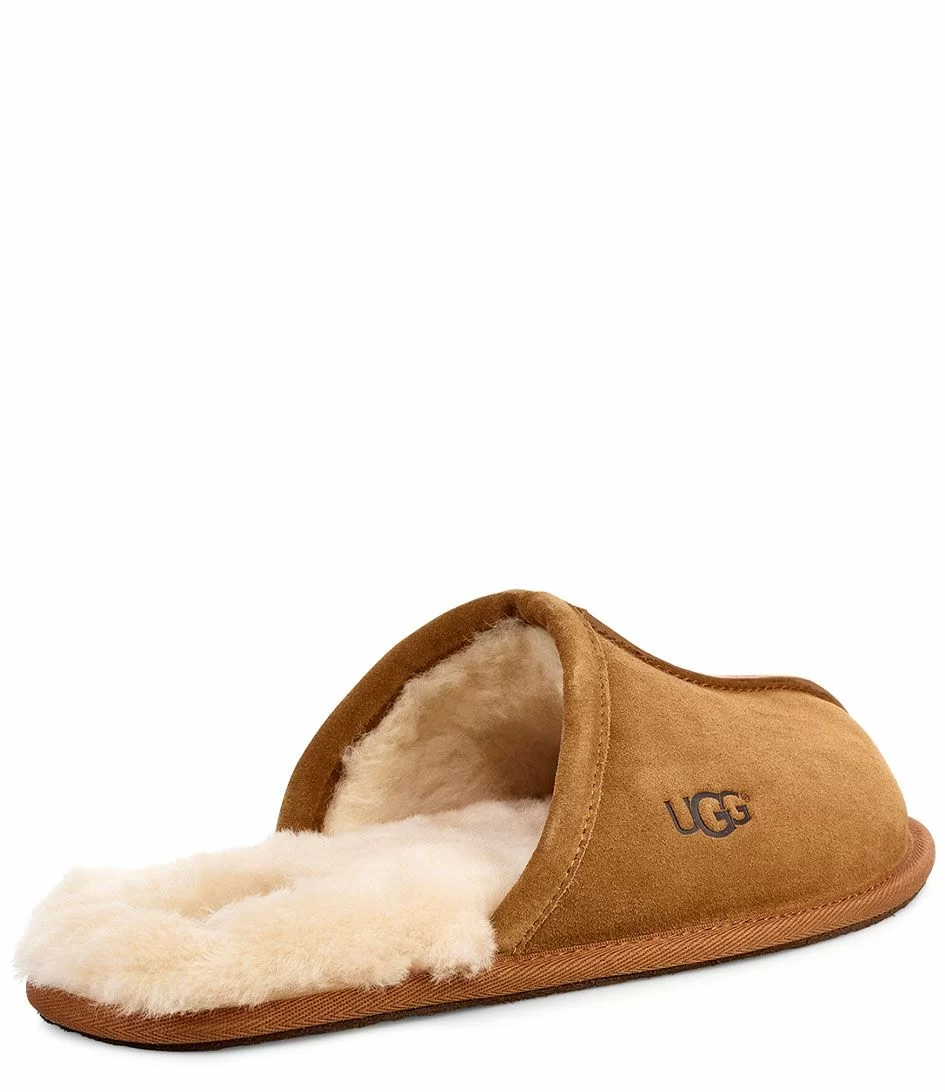 Ugg Scuff Chestnut 4 Ugg Scuff Chestnut – Image 4