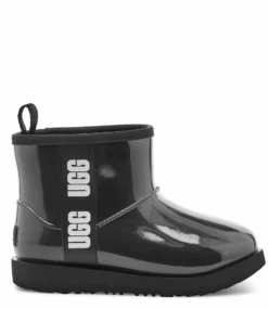Ugg Classic Clear Mini II Black