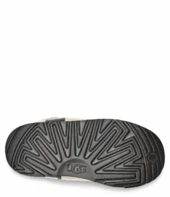 Ugg Classic Clear Mini II Natural / Black 9 Ugg Classic Clear Mini II Natural / Black -Chaussures Promotion Boutique ugg classic clear mini natural black onder jpg