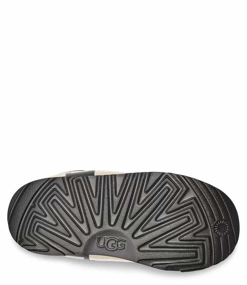 Ugg Classic Clear Mini II Natural / Black 5 Ugg Classic Clear Mini II Natural / Black – Image 5