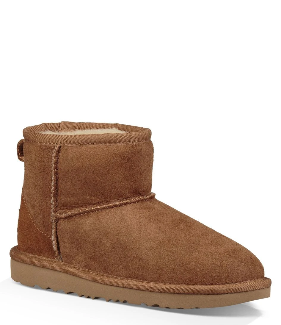 Ugg Classic Mini II Chestnut 2 Ugg Classic Mini II Chestnut – Image 2