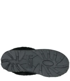 Ugg Coquette Black -Chaussures Promotion Boutique ugg cowuette black onder