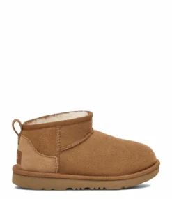 Ugg Kids Classic Ultra Mini Chestnut