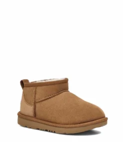 Ugg Kids Classic Ultra Mini Chestnut 7 Ugg Kids Classic Ultra Mini Chestnut -Chaussures Promotion Boutique ugg 1130750k che 3 jpg