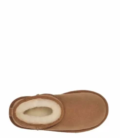 Ugg Kids Classic Ultra Mini Chestnut 9 Ugg Kids Classic Ultra Mini Chestnut -Chaussures Promotion Boutique ugg 1130750k che 5 jpg