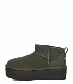 Ugg W Classic Ultra Mini Platform Forest Night 6 Ugg W Classic Ultra Mini Platform Forest Night -Chaussures Promotion Boutique ugg 1135092 frsn 3 jpg