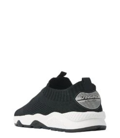 Vingino Luuk Low Black -Chaussures Promotion Boutique vb48 1072 01 3