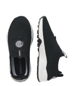 Vingino Luuk Low Black -Chaussures Promotion Boutique vb48 1072 01 4