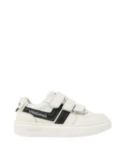 Vingino Noah Low Velcro Retro White