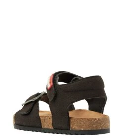 Vingino Terence Black -Chaussures Promotion Boutique vb49 5022 01 950 3