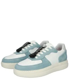 Blackstone VL27 White Light Blue -Chaussures Promotion Boutique vl27 white light blue 3