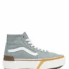 Vans UA Sk8-Hi Tapered Stacked Canvas Green Milieu