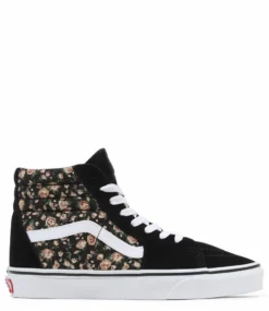 Vans UA SK8-Hi Rose Dreams Black White