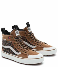 Vans UA Sk8-Hi MTE-2 Chipmunk Leopard -Chaussures Promotion Boutique vn0007nka0a 3 jpg