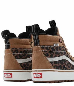 Vans UA Sk8-Hi MTE-2 Chipmunk Leopard -Chaussures Promotion Boutique vn0007nka0a 5 jpg