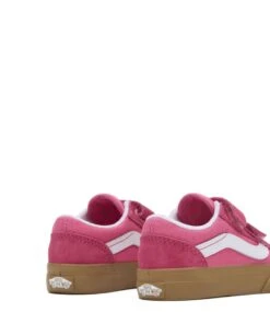 Vans Old Skool V Gum Pink -Chaussures Promotion Boutique vn000cpzpnk 4