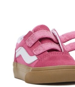Vans Old Skool V Gum Pink -Chaussures Promotion Boutique vn000cpzpnk 5