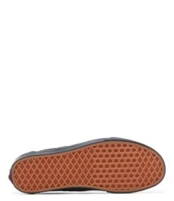 Vans UA Classic Slip-On Black Black -Chaussures Promotion Boutique vn000eyebka1 6