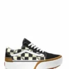 Vans UA Old Skool Stacked Checkerboard Multi True