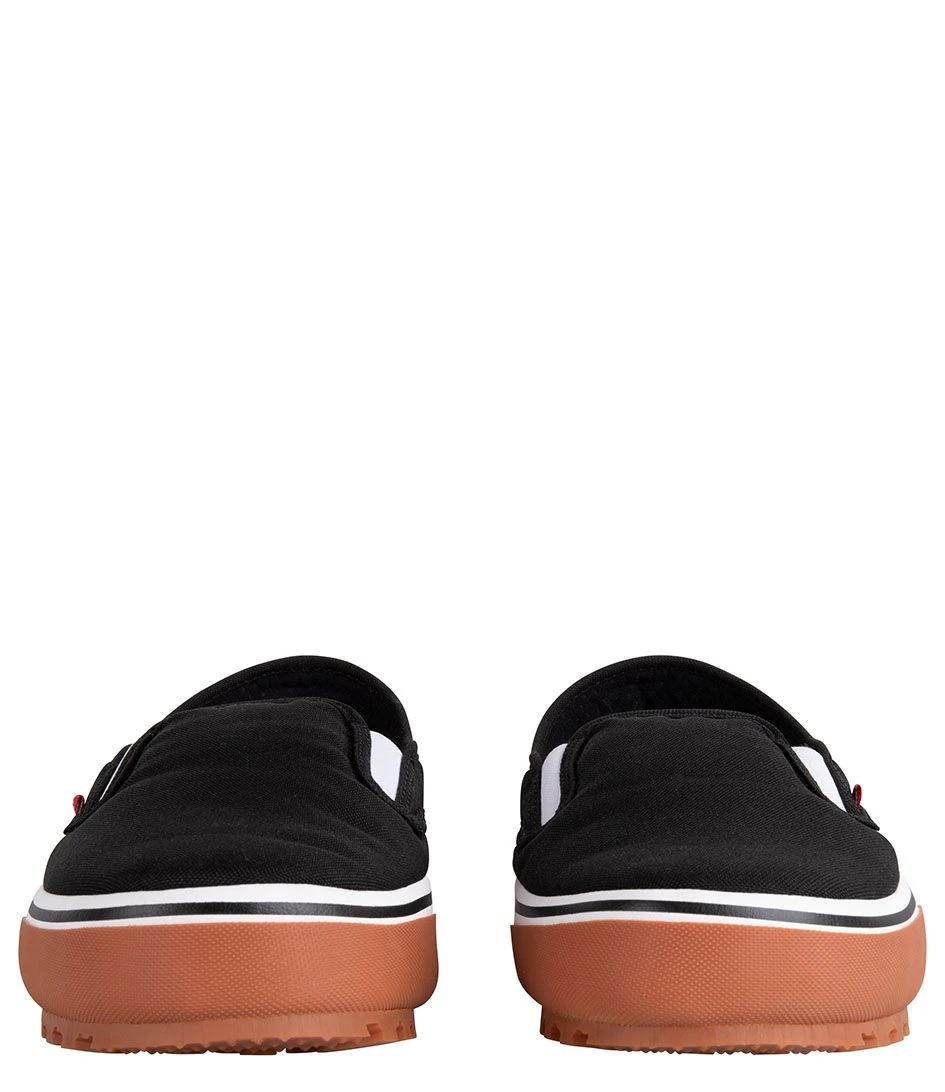 Vans Ua Snow Lodge Slipper Mte Black White 2 Vans Ua Snow Lodge Slipper Mte Black White – Image 2