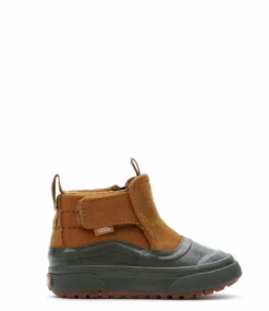 Vans TD Slip-On Hi Terrain V MTE-1 Brown Green