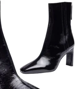 Unisa Wadix Black -Chaussures Promotion Boutique wadix pcr black 5