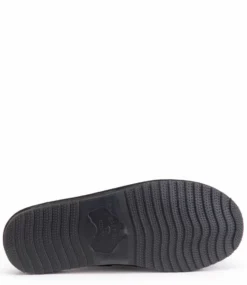 Warmbat Barron Men Suede Black -Chaussures Promotion Boutique warmbat barron men suede black sole jpg