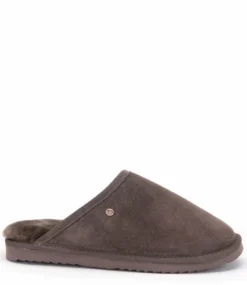 Warmbat Classic Unisex Suede Pebble
