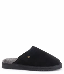 Warmbat Classic Unisex Suede Black