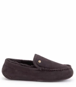 Warmbat Earlwood Men Suede Choco