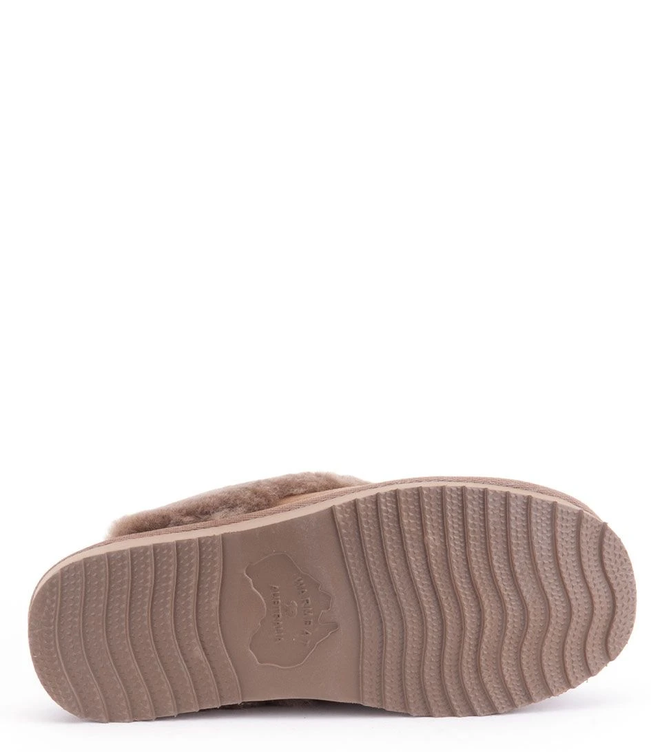 Warmbat Flurry Women Suede Mud 2 Warmbat Flurry Women Suede Mud – Image 2