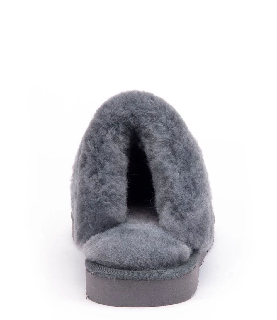 Warmbat Flurry Women Suede Dark Grey 3 Warmbat Flurry Women Suede Dark Grey – Image 3