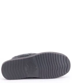Warmbat Flurry Women Suede Dark Grey 9 Warmbat Flurry Women Suede Dark Grey -Chaussures Promotion Boutique warmbat flurrywomensuede sloffen darkgrey sloffen fls321085 sole